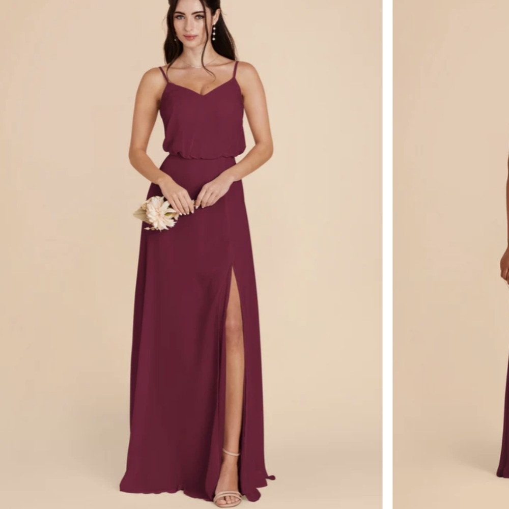 Formal dress